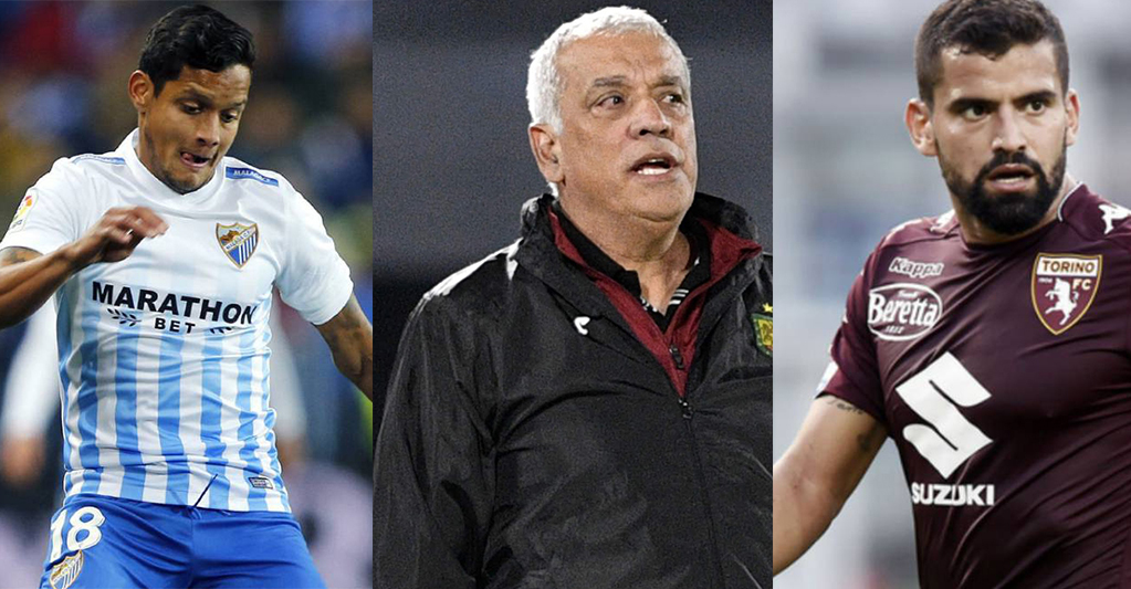 ¿Ha crecido el técnico venezolano tanto como el futbolista que dirige?