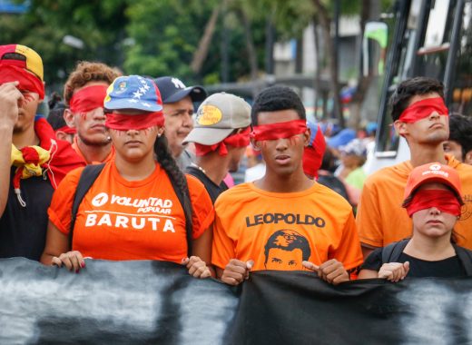 Chavismo declarará organización terrorista al partido político de Leopoldo López