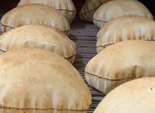 5 datos del pan árabe que quizás no conoces