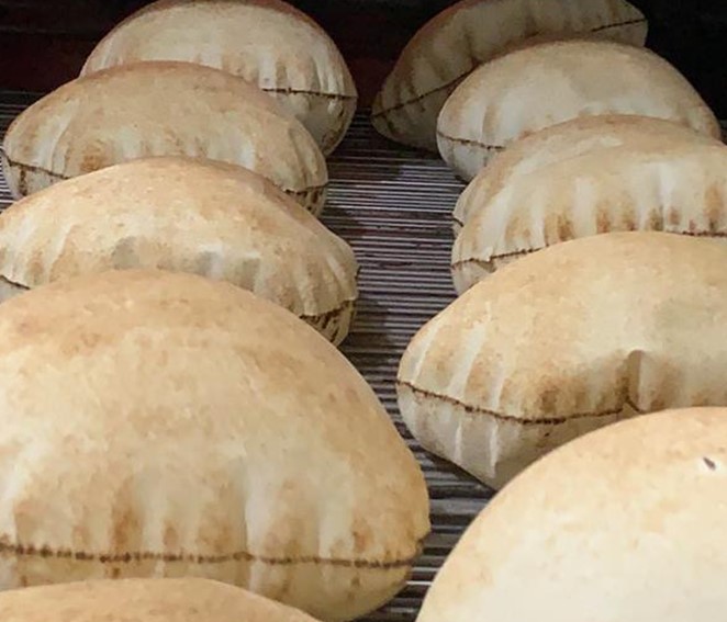 5 datos del pan árabe que quizás no conoces