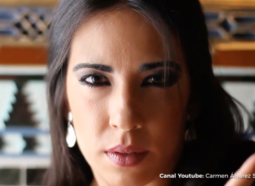 Estampas flamencas: los tangos, un compás binario contado por Carmen Álvarez