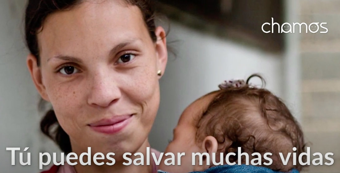 Una campaña busca dar agua a 16000 niños venezolanos