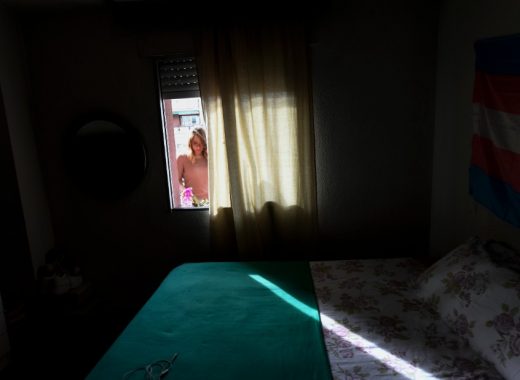 Prostitutas en España están varadas por el coronavirus