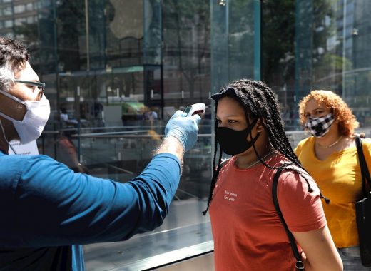 Nueva York cancela su Salón del Automóvil a causa del coronavirus delta