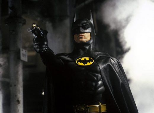 Santos regresos: Warner Bros quiere a Michael Keaton como Batman