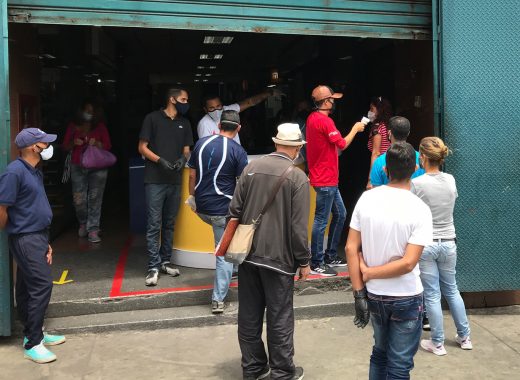 Cuarentena radical en Caracas y Miranda a partir del miércoles 15 de julio
