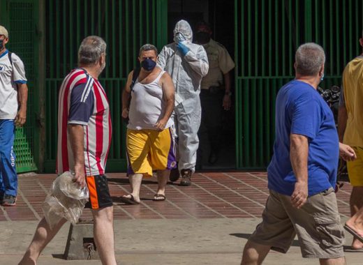 El coronavirus en Venezuela ahora se informa vía Twitter: 7 muertos, 684 casos