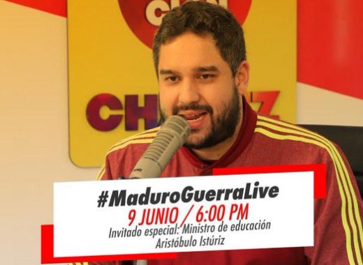 Chavistas critican a "Nicolasito" Maduro y sus repentinas apariciones públicas