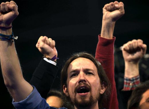 Podemos: la franquicia del chavismo retoña en España