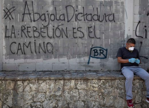 Como si nada, la dictadura chavista se consolida en Venezuela