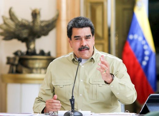 oposición Maduro