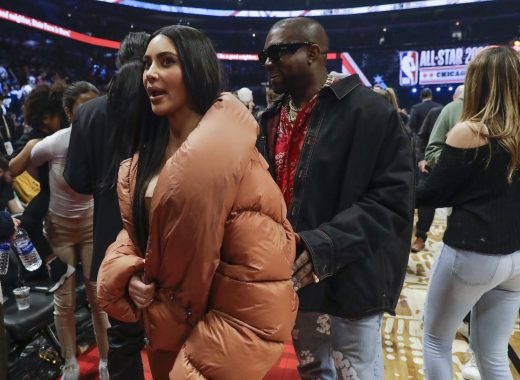 Kim Kardashian y Kanye West terminaron