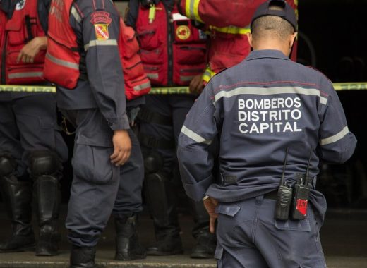 Juan Lara es el primer bombero muerto por coronavirus en Caracas