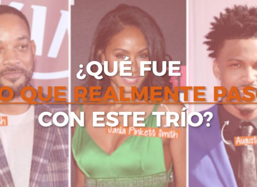 Video | Will Smith, Jada y Alsina: ¿Qué fue lo que realmente pasó con este trío?