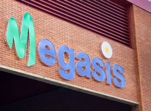 Megasis, el nuevo supermercado iraní en Caracas