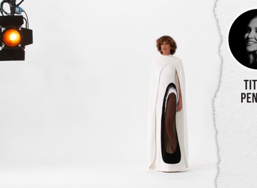 Stéphane Rolland: el vestido como forma de expresión