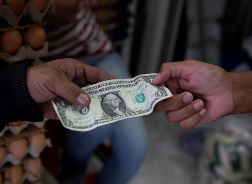 155,3% es la inflación acumulada hasta marzo, según el Observatorio Venezolano de Finanzas