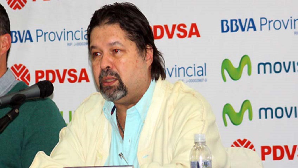 El presidente de la Federación Venezolana de Fútbol murió por coronavirus, según la policía