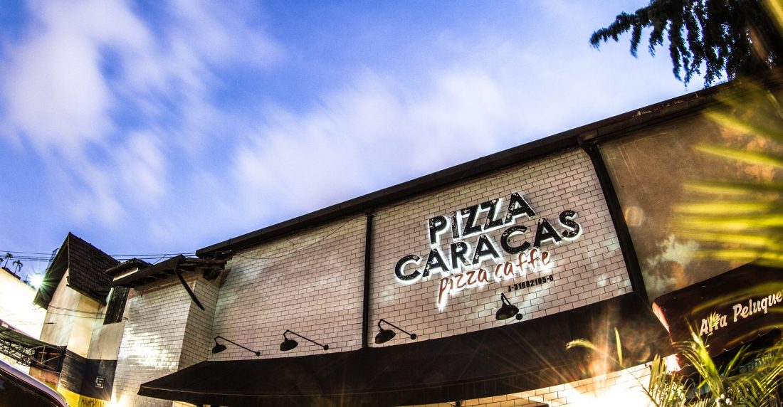 Antonio Ciulla: “La pizza neoyorquina llegó a Caracas”