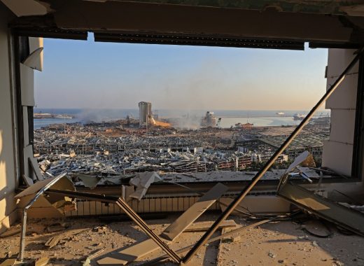 5 claves para entender la explosión en Beirut