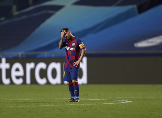 Messi ya no es jugador del Barcelona y los memes son una gozadera