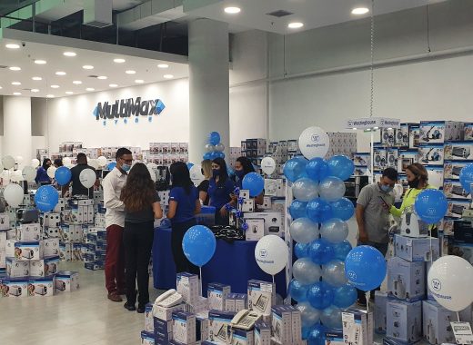 MultiMax Barquisimeto recibió a más de 1500 personas en su gran apertura