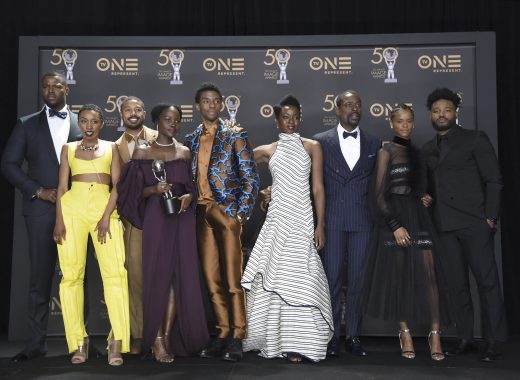 Más allá de "Black Panther", debate sobre diversidad en cine llega al Congreso de EEUU