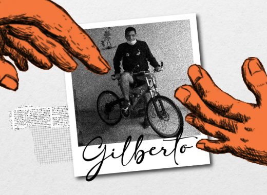 La bicicleta de Gilberto