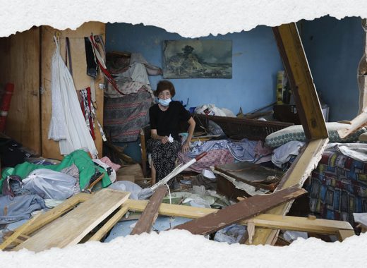 Beirut: la herida en casa