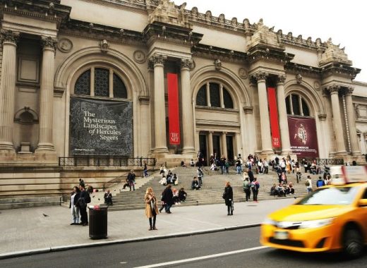 Museo Metropolitano de Nueva York reabre sus puertas