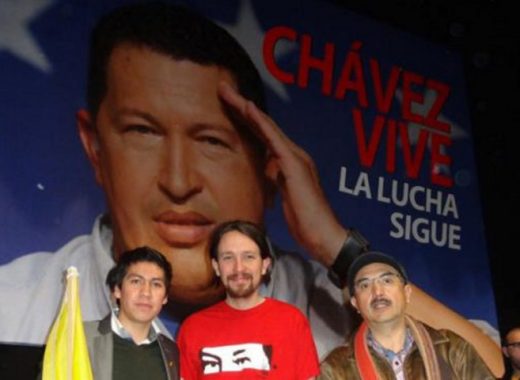El Pollo Carvajal sube oferta: revelará oscura relación entre Podemos y el chavismo