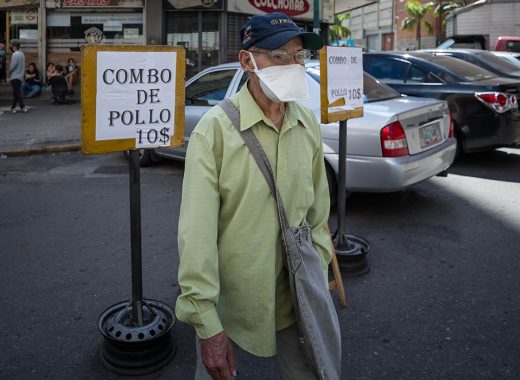 Coronavirus en Venezuela: ya son 36.868 casos y 303 fallecidos