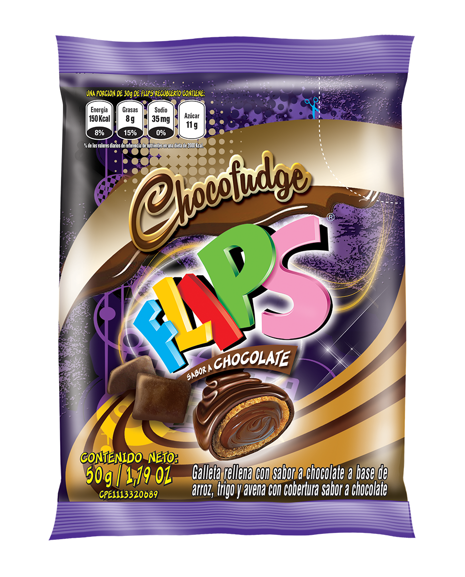 flips chocolate