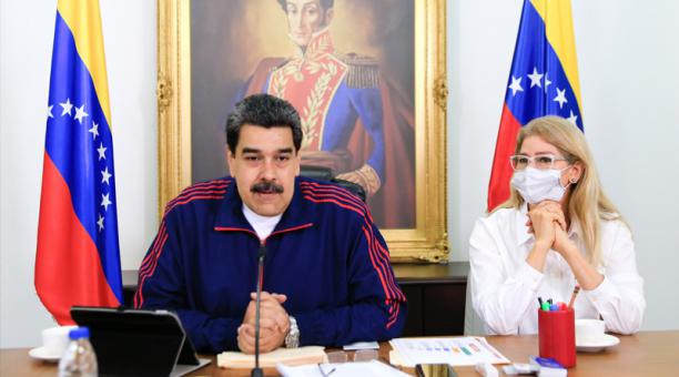 Chavismo invita a la UE y la ONU a observar elección parlamentaria