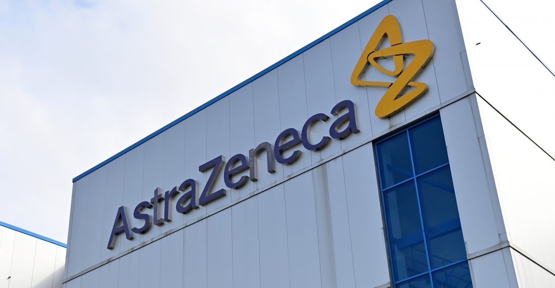AstraZeneca reporta ganancias exhorbitantes por la pandemia