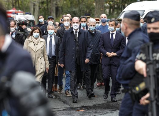 Un nuevo ataque en París revive el atentado a la revista Charlie Hebdo