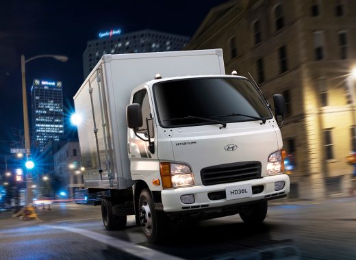 Hyundai realizó el lanzamiento de su marca Truck and Bus en Venezuela