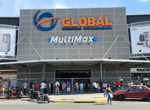 Maracay vibró con más de 5 mil personas en Gran Apertura MultiMax