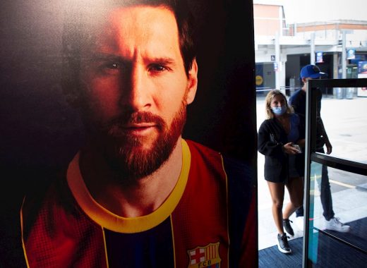 Messi se queda en el FC Barcelona, "el club de su vida"