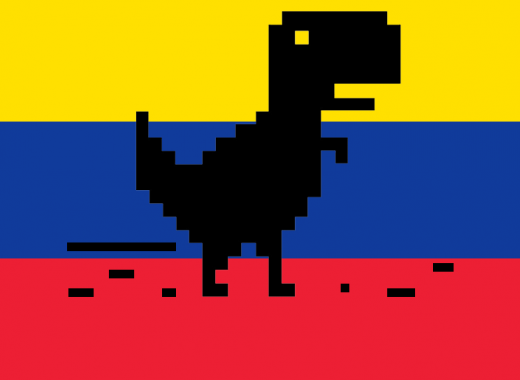 Bloqueos de internet en Venezuela