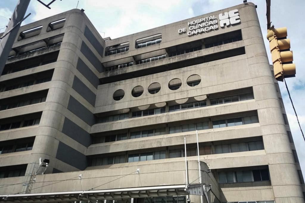 Hospital de Clínicas Caracas
