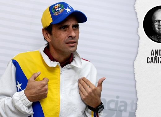 Tres falsas premisas sobre Capriles y el 6-D