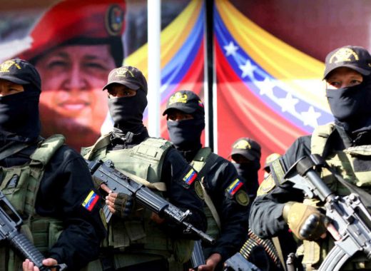 Iraníes entrenan a militares en Venezuela, afirma ONG ante la OEA y UE