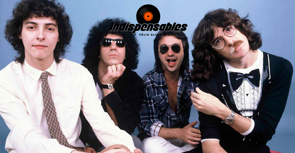 Los 5 discos indispensables del rock latinoamericano de los años 70