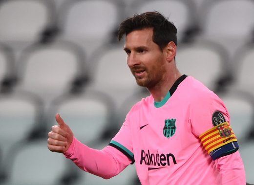 Champions League: Messi vuelve a sonreír