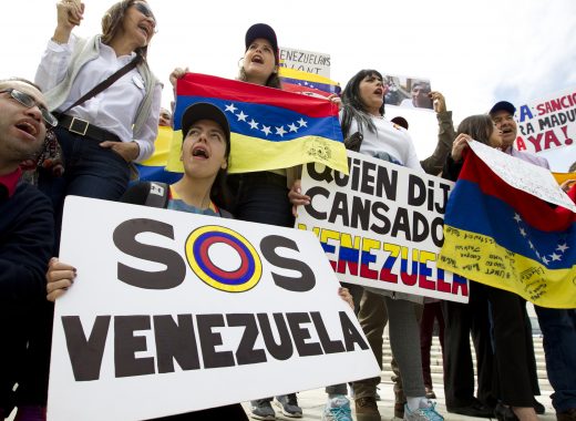 EEUU intentará aprobar en la OEA dos resoluciones sobre Venezuela y Nicaragua