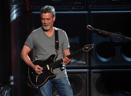 Eddie Van Halen fallece en EEUU tras luchar contra el cáncer