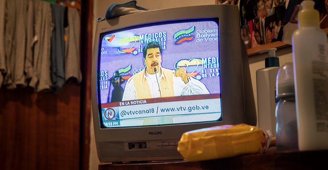 Nicolás Maduro: "Venezuela ha conseguido una medicina que anula 100% el coronavirus"