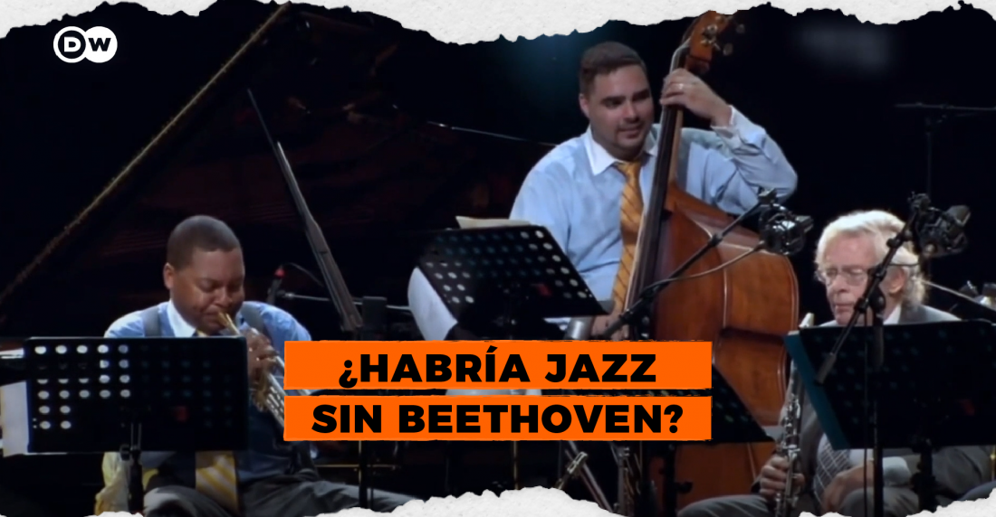 ¿Habría Jazz sin Beethoven?