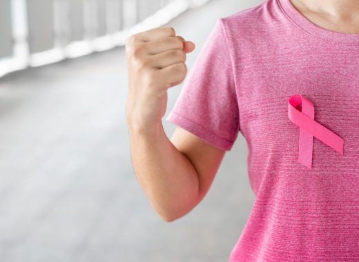 El ejercicio es clave para sobrevivir al cáncer de mama